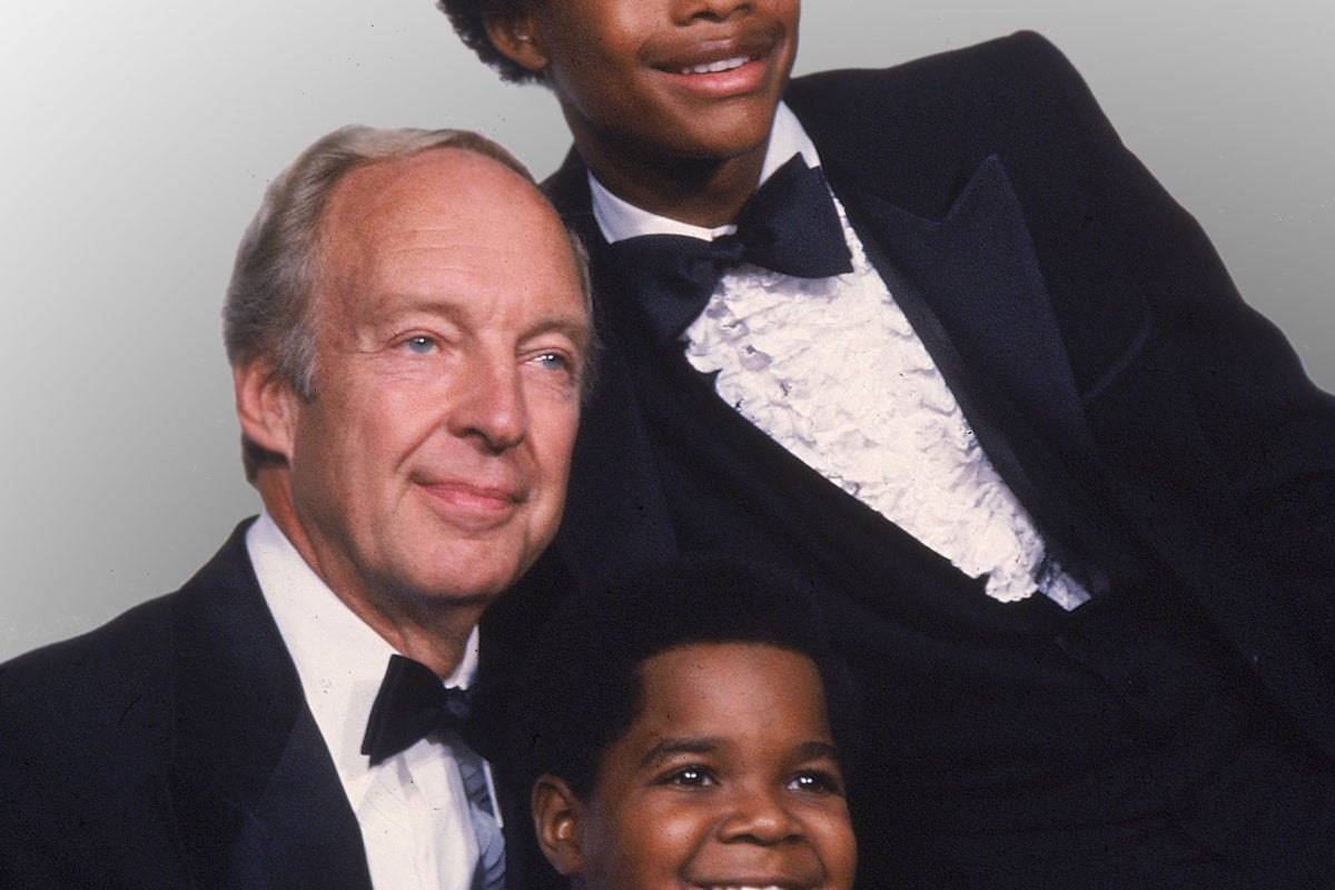 Diff'rent Strokes star Conrad Bain dies at 89 The Independent The